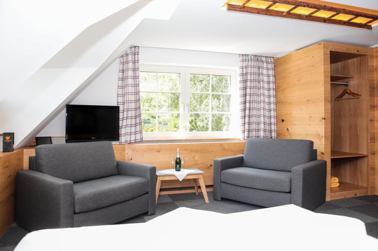 Hotel & Restaurant Waldblick Pulsnitz Exteriör bild