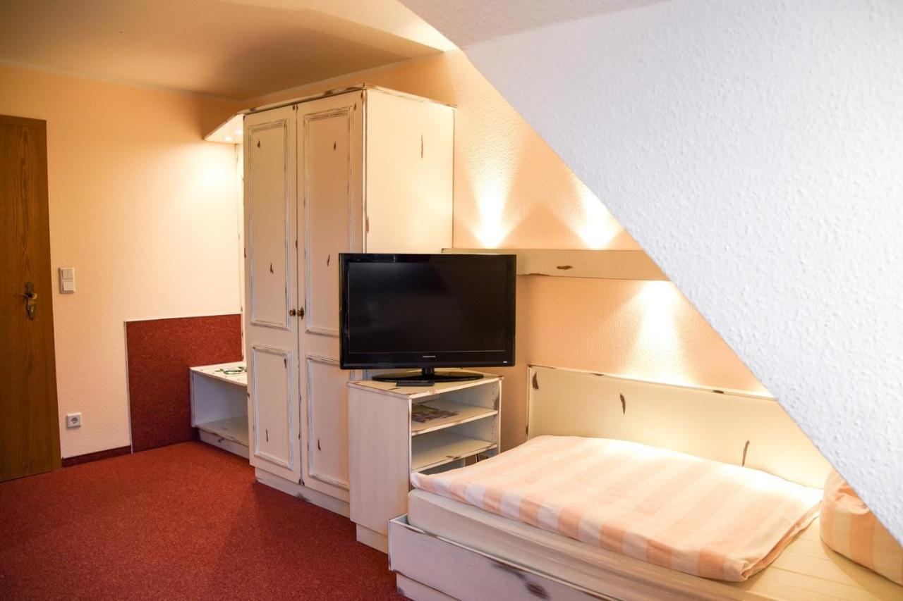 Hotel & Restaurant Waldblick Pulsnitz Exteriör bild