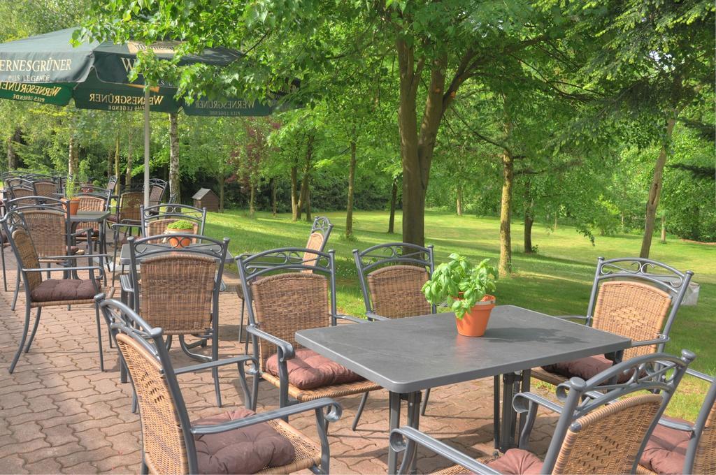 Hotel & Restaurant Waldblick Pulsnitz Exteriör bild
